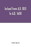 hp d1600 printer  Ireland from A.D. 800 to A.D. 1600