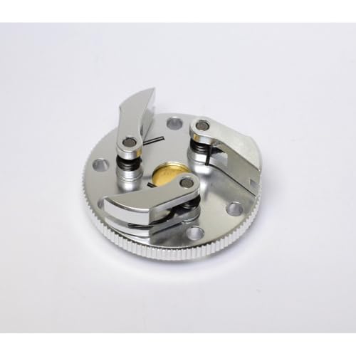 Hot Racing TRX100S308 Light Weight 3-Shoe Clutch & FlyWheels Kit (Silver)- 2.5 2.5R 3.