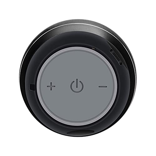 Aresrora Portable Bluetooth Speakers,Outdoors Wireless Mini Bluetooth Speaker With Built-In-Mic,Handsfree Call,Tf Card,Hd Sound And Bass For Iphone Ipad Android Smartphone And More (Black) #TOP2