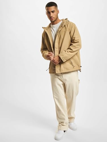 Image of Brandit Men's Windbreaker Front Zip Anthracite