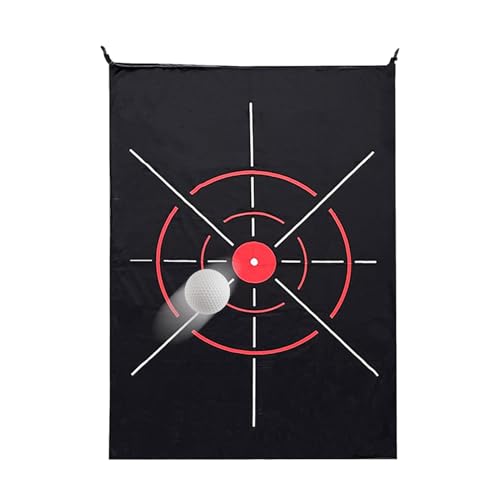 Filet de frappe de golf pour le jardin et les sessions de practice à l\'intérieur