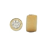 Extra Select Marrowbone Rolls Dog Treat - Crunchy Biscuits & Snacks with Meaty Center - Marrow Bone Puppy Treats & Bedtime Biscuits for Dogs - 1 Litre Resealable Tub - Image 4