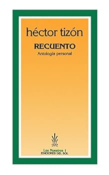 Paperback Recuento: Antologia Personal [Spanish] Book
