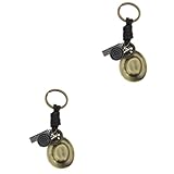 Porte-clés ami : ce n'est pas un porte-clés mais aussi un ornement unique pour la maison, le bureau, le magasin, etc.