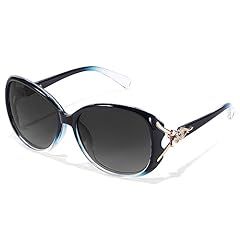 A7 Blue Frame/Polarized Gradient Grey Lens