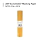 3M Scotchblok 06732 Abdeckpapier, 30,5 x 55,9 m