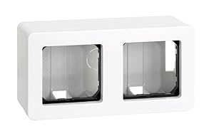 Watiowave B1069 Puszka Elektryczna Podwójna Natynkowa