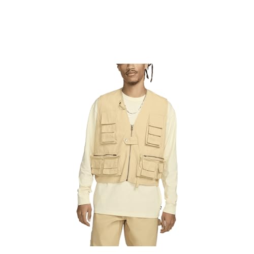 Gilet utilitaire Nike Life pour ranger vos effets sans sac à dos