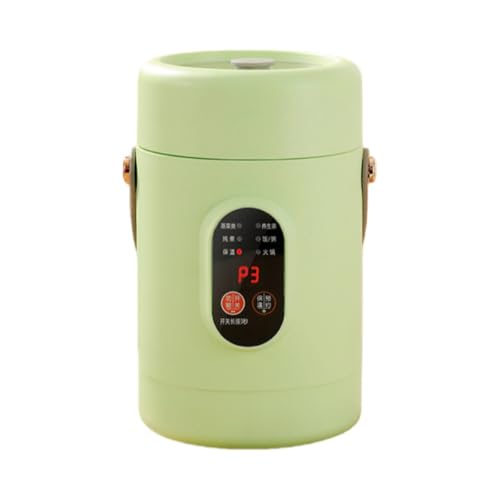 Deronder dCV`[ 110V X[v dCۉt[hW[ e |[^u ~j|bWJbv nht fM ₯ǖh~ y 1`2lp  AEghA ItBX l炵 蕨 (1600ml,O[)