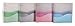 Filexec Products 1.5-Inch Wave, Ring Binder - Pack of 4 (50388-6448), Assorted