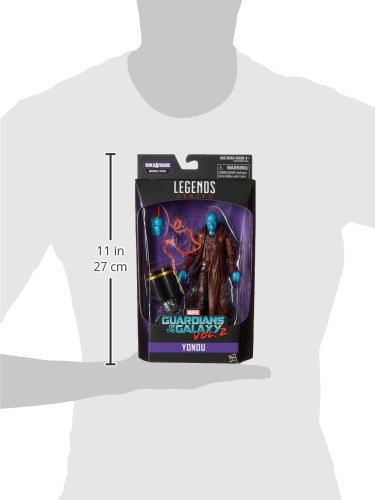 Hasbro Marvel Guardians of the Galaxy 6-inch Legends Series Yondu