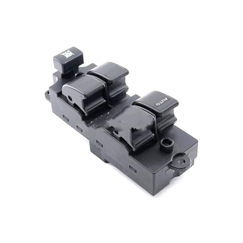 Commande vitre électrique LHD interrupteur principal conducteur Mazda MPV LC6266350A