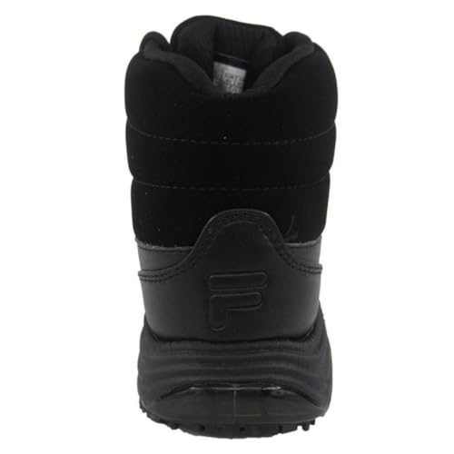 Fila Men's Memory Breach Work Slip Resistant Steel Toe Walking Shoe3