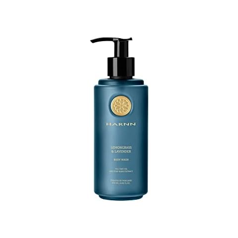 SKIN BALANCE BODY WASH - LEMONGRASS & LAVENDER - CYMBOPOGON I COMBINATION & OILY SKIN, 250ML Cover