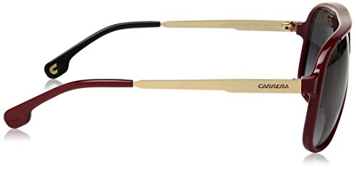 Carrera Men's CA1007/S Pilot Sunglasses, RED, 62 mm3