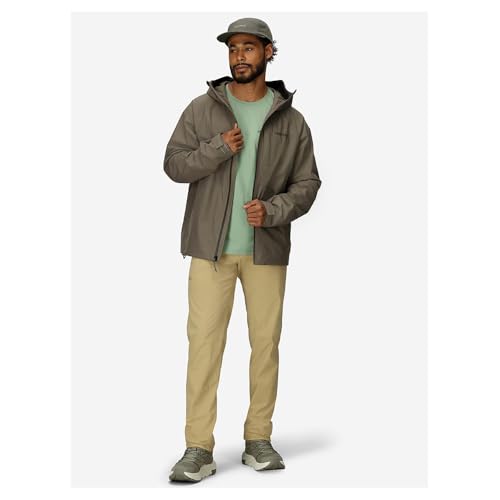 Image of MARMOT Waypoint GORE-TEX Men's Rain Jacket - Lightweight Waterproof Protection - Hiking, Travel & Everyday Rain