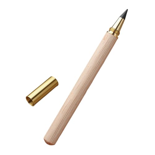 Erasable Everlasting Pen Everlasting Pen Refillable Inkless Pen Sketching Pencil No Sharpening for Student Kid Drawing