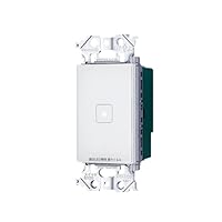 Panasonic WTY 22173W タッチ LED調光スイッチ Amazon.co.jp: パナソニック ADVANCE (アドバンス)シリーズ