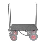Gator Frameworks untere Ablagefläche für Frameworks Utility Carts 2-teilig, (GFW-UTL-CART-LD)