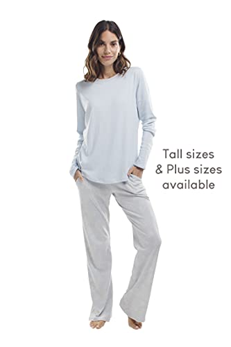 Incredibly Soft Pima Cotton Women's Pajamas Set - The Weekender4