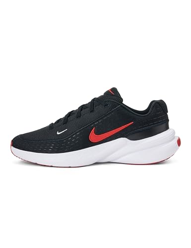 Nike Men's Uplift SC Shoes, Black/Light Crimson-White, 8