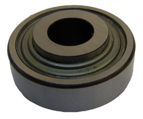 SKF - Bearing - Roller Ball - Ag 203KRR5 Two Rubber Seals, Non Standard Dimensions, Angular Contact for Load Distribution, Ground for Longer Life