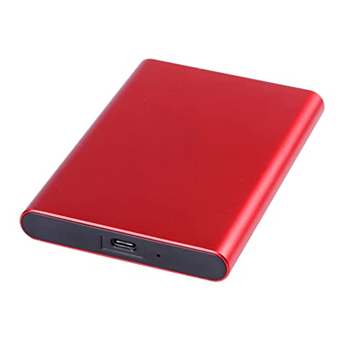 Otn[hhCuSSD1tb / 512gb / 256gbAUsb 3.1 Gen 2 Type-c|[^uobNAbvXg[WAPcfXNgbvAMacbookAbvgbvAPs4AX}[gerɓKĂ܂ (512GB,Red)