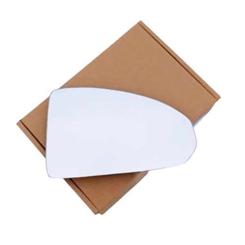 Glace rétroviseur droit chauffant pour TT 2015-2022 miroir grand angle