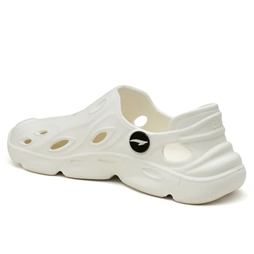 Image of ASIAN Men's SAFARI-02 Trendy Stylish Fashionable Clogs | Sandals with Lightweight Regular wear Casual Clogs with Ultra Soft & Flexibility Technology Clogs for Men's & Boy's
