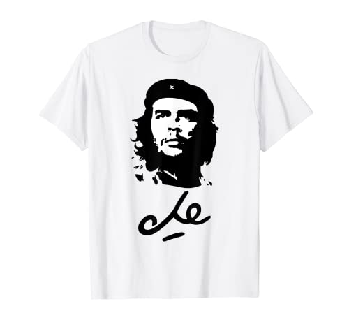 Camiseta Che Guevara: Camiseta de regalo exclusiva de edición limitada Camiseta