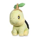 Pokémon Center: Turtwig Poké Plush, 13 ¾ Inch