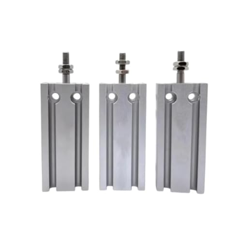 Petit vérin non rotatif CDUK20-30D d'installation pour espace restreint