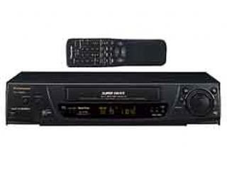 Panasonic NV-HD 680 - Reproductor de vídeo VHS