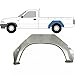 Produktbild Für Toyota Hilux 1988-1997 Radlauf Reparaturblech / Links