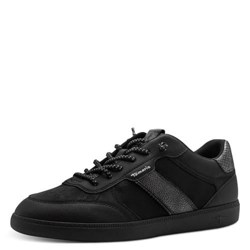 Basket femme Tamaris sneaker low avec semelle amortissante pour marche urbaine