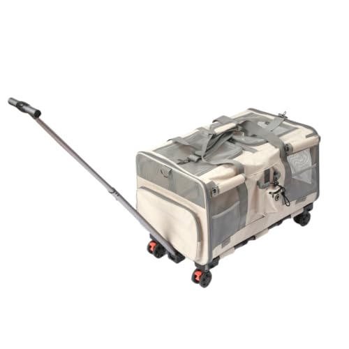 Amecke eʃybgg[LobO L 2 C L[ ^ L[ J[gufUC L[P[X ܂ 20kg܂ŃT|[g K ʋC O\ 炩ŐÂȎԗ ړI s/ʉ@/ʋ@/ЊQp (zCg)