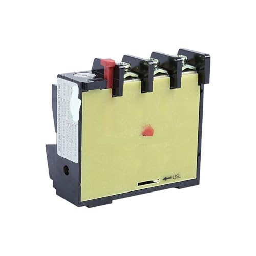 Relé de sobrecarga térmica JR36-63 con rango 28-45A regulable 4