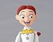 Kaiyodo Revoltech Toy Story Jesse Ver.1.5, Total Height Approx. 5.7 inches (145 mm), Non-scale, PVC & ABS, Pre-painted Action Figure