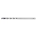 OSG Tap And Die - 553022012 - Solid Carbide Screw Machine Drill, 5.60mm, WD1