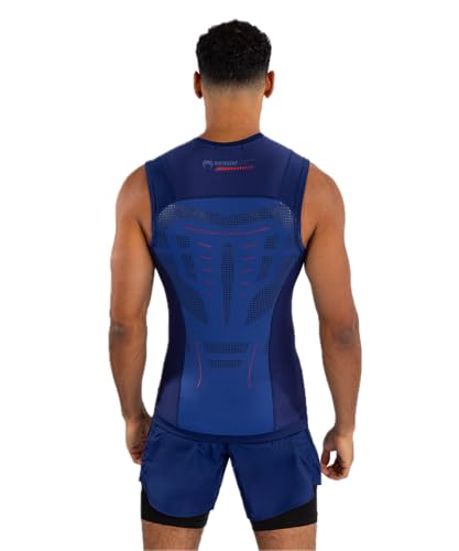 Venum Mens Technical 3.0 Sleeveless Rashguard4