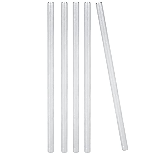 Tige en acier inoxydable 6mm pour assembler un robot de compétition WRO - 2