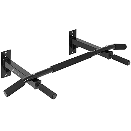 Image of ProsourceFit Pull Up Bar for Multi Use Fitness & Home Gym Exercise