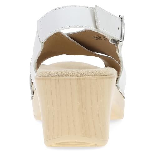 Image of Dansko Sloane Stylish Sandal for Women - Lightweight with Added Arch Support - Durable PU Outsole for Long-Lasting Wear and Comfort