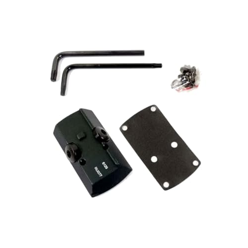 Image of BURRIS FastFire Series Secure Reliable Durable Easy-to-Maintain Mounting System for Red Dot Shooting Sights