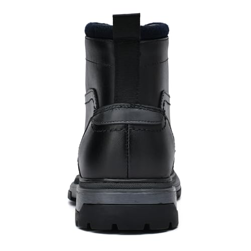 Image of Holy dove Men's Lightweight Dress Boots Zip Ankle Chukka Casual Boot