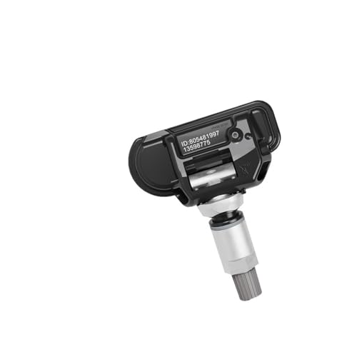 Capteur de pression des pneus 13581560 pour valves de roues de voiture