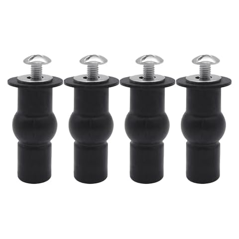 Quacc Toilet Seat Hinge Screws Cover