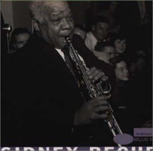 SIDNEY BECHET - The Blue Note Years - Disque CD