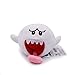 letaowl Peluche 15cm Super Mario Bros Boo Ghost Long Tongue Lingua Bianca Mario Peluche Giocattoli Morbido Ripieno Pelone Doll Kids Regalo Spedizione Gratuita