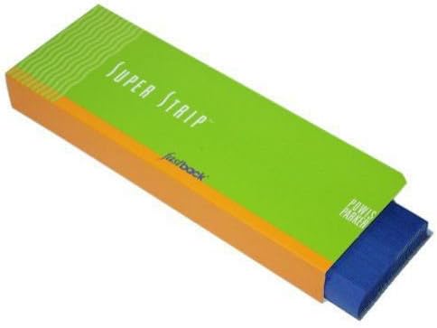 Royal Blue 11" Narrow Powis Parker Fastback Super Strips - 100pk